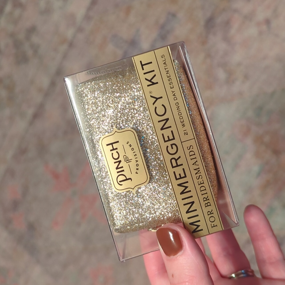Pinch | Minimergency Kit for Bridesmaids